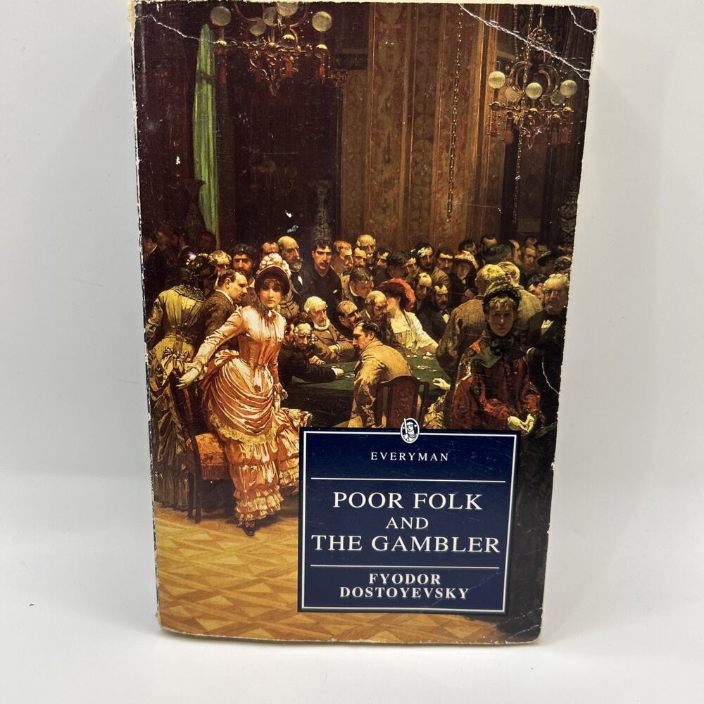 Poor Folk (Everyman) - Dostoevsky, F. M.